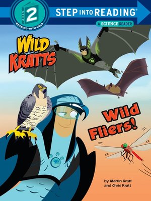 cover image of Wild Fliers!